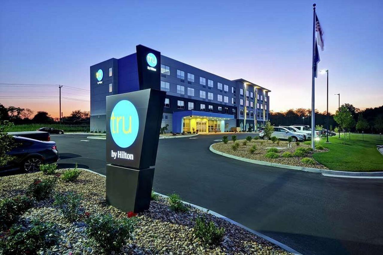 Tru By Hilton Wytheville Va Esterno foto