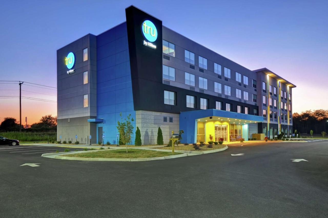 Tru By Hilton Wytheville Va Esterno foto