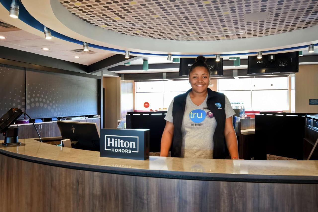 Tru By Hilton Wytheville Va Esterno foto