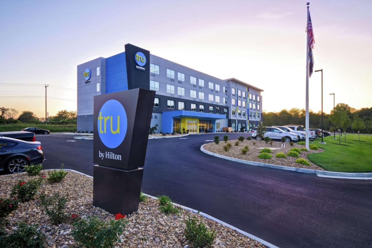 Tru By Hilton Wytheville Va Esterno foto
