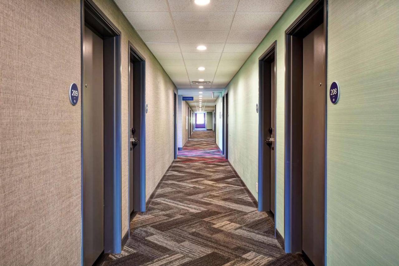 Tru By Hilton Wytheville Va Esterno foto