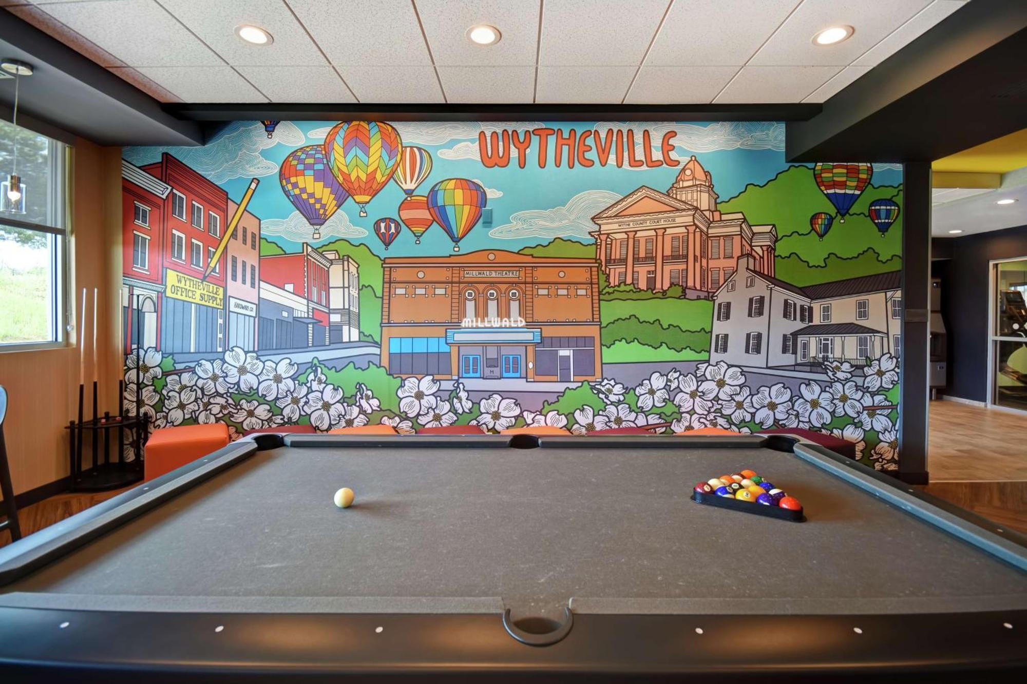 Tru By Hilton Wytheville Va Esterno foto