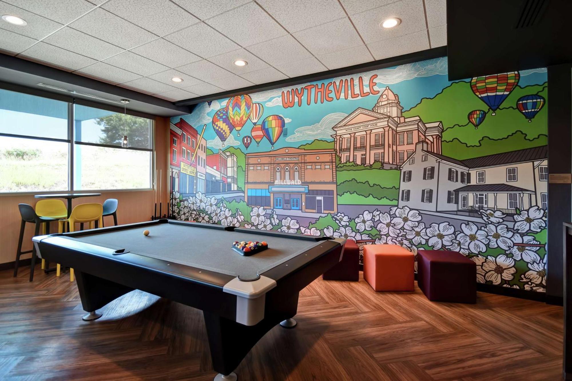 Tru By Hilton Wytheville Va Esterno foto